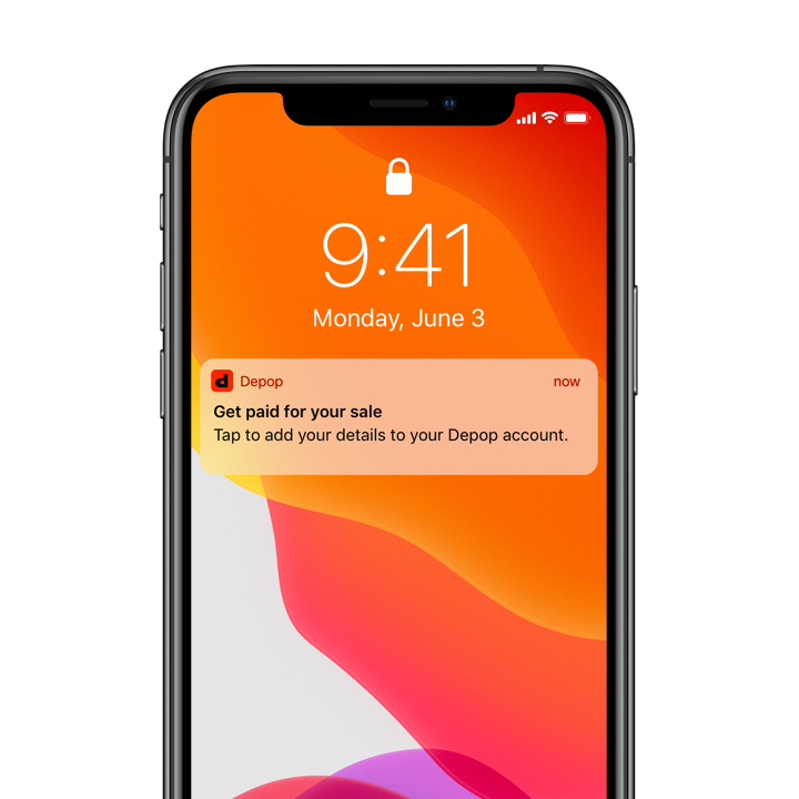 US sellers: Getting paid with Depop Payments – Depop help GB
