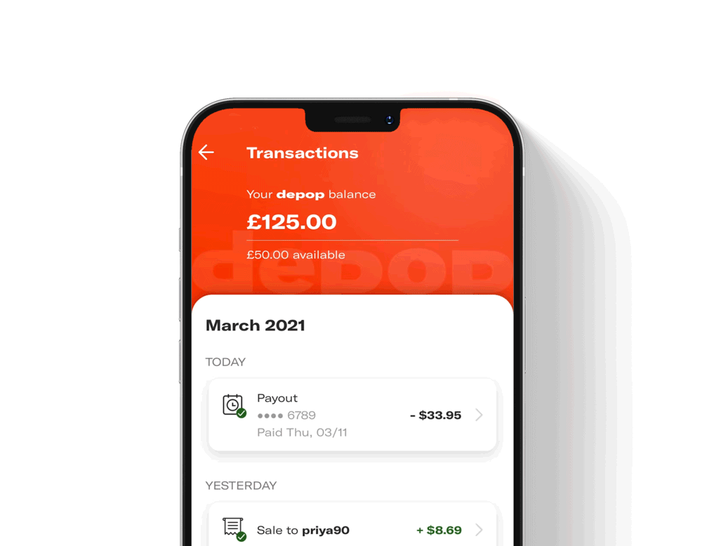 Depop-Transaction-View.gif